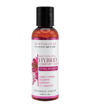 Intimate Earth Moon Bloom - Hybrid and Silicon Lubricants