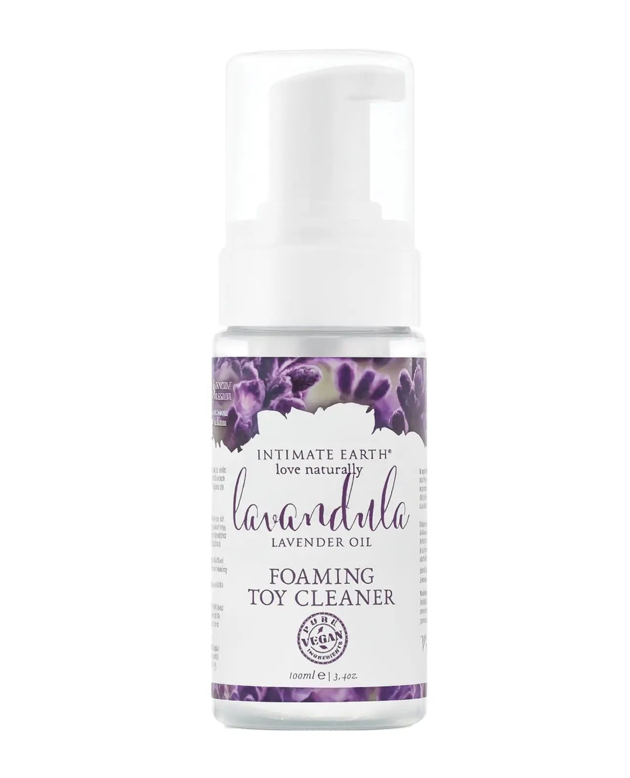 Intimate Earth Foaming Toy Cleaner Intimate Earth