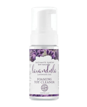 Intimate Earth Foaming Toy Cleaner Intimate Earth