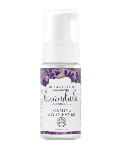 Intimate Earth Foaming Toy Cleaner Intimate Earth