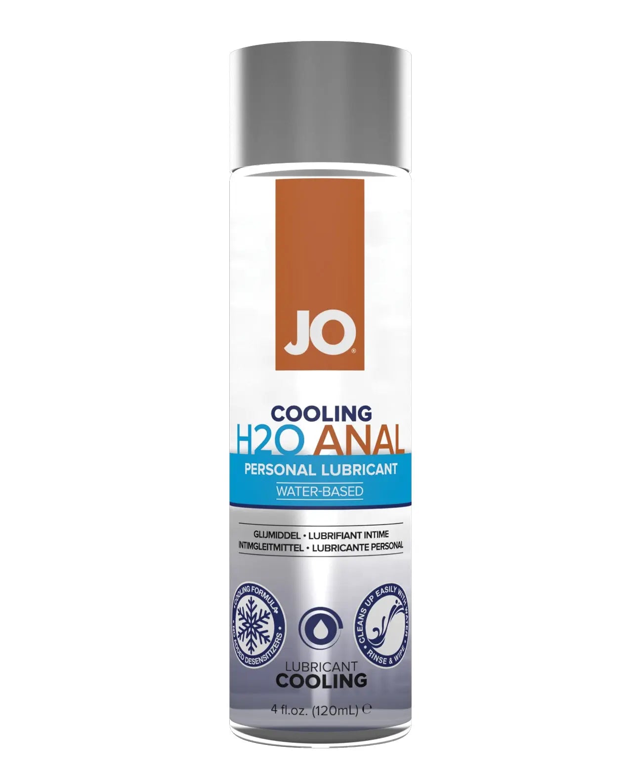 JO H2O Anal - Cooling Lubricant JO H2O