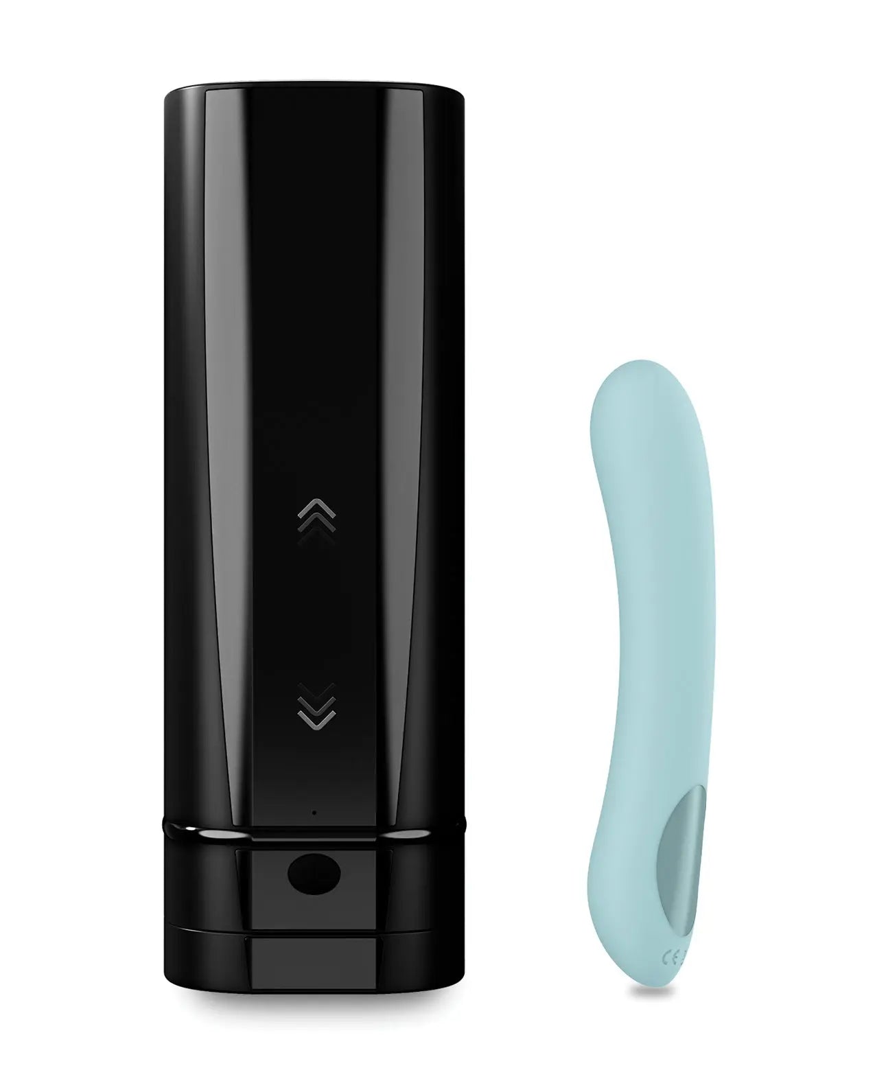 Kiiroo Onyx+ and Pearl2+ Couple Set - Turquoise Kiiroo