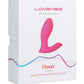 Lovense Flexer Dual Panty Vibrator