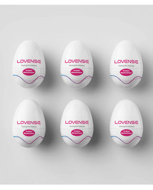 Lovense Kraken Egg 6-Pack