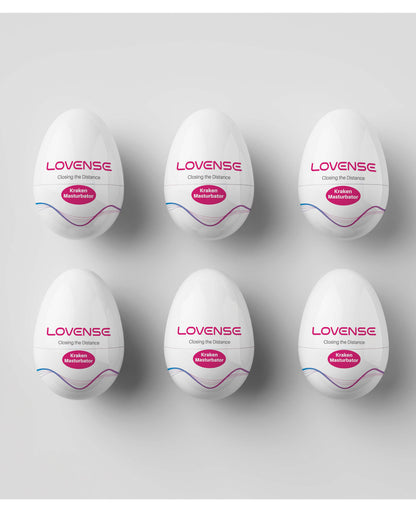 Lovense Kraken Egg 6-Pack