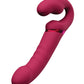 Lovense Lapis Vibrating Strapless Strap-On