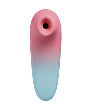 Lovense Tenera 2 Bluetooth Clitoral Suction Stimulator - Pink/Blue Lovense