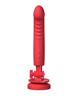 Lovense Mission 2 Touch-Sensitive Tech