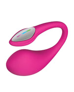 Lovense Lush 4.0 Bluetooth G-Spot Egg Camming Vibrator Lovense