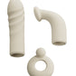 Lovense Spinel Massage Gun - Multi-Color