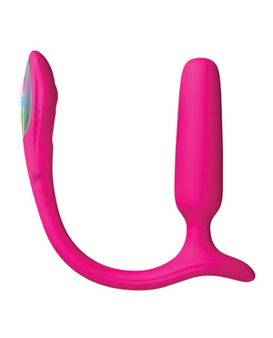Lovense Lush Anal App-Controlled Butt Plug