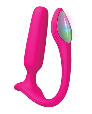Lovense Lush Anal App-Controlled Butt Plug