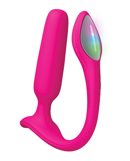 Lovense Lush Anal App-Controlled Butt Plug