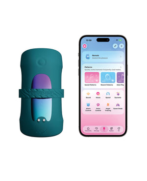 Lovense Gush 2 Motion App-Controlled Masturbator