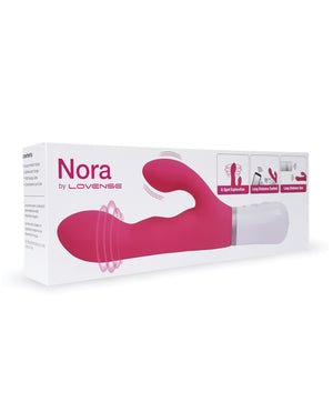 Lovense Nora Rotating Head Rabbit
