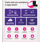 Lovense Lush 2.0 Sound Activated Vibrator