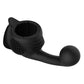 Lovense Domi Flexible Rechargeable Mini Wand Female Attachment