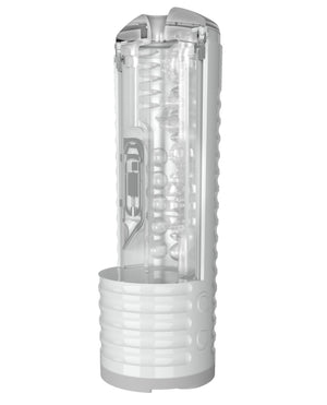 Lovense Max 2 Rechargeable Male Masturbator with White Case