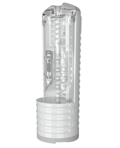 Lovense Max 2 Rechargeable Male Masturbator with White Case