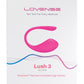 Lovense Lush 3.0 Sound Activated Camming Vibrator