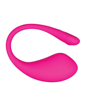 Lovense Lush 3.0 Sound Activated Camming Vibrator Lovense