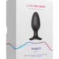 Lovense Hush 2 2.25" Butt Plug