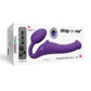 Strap-On-Me Strap On Me Vibrating Bendable Strapless Strap On Medium