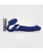 Strap-On-Me Strap On Me Multi Orgasm Bendable Strapless Strap On Large Strap-On-Me