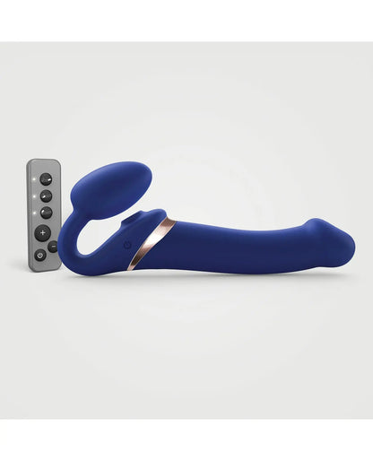 Strap-On-Me Strap On Me Multi Orgasm Bendable Strapless Strap On Large Strap-On-Me