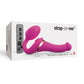 Strap-On-Me Strap On Me Multi Orgasm Bendable Strapless Strap On Small