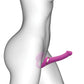 Strap-On-Me Strap On Me Multi Orgasm Bendable Strapless Strap On Small
