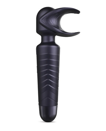 Manwan EVO Original Handle Wand - Black Plum Manwan