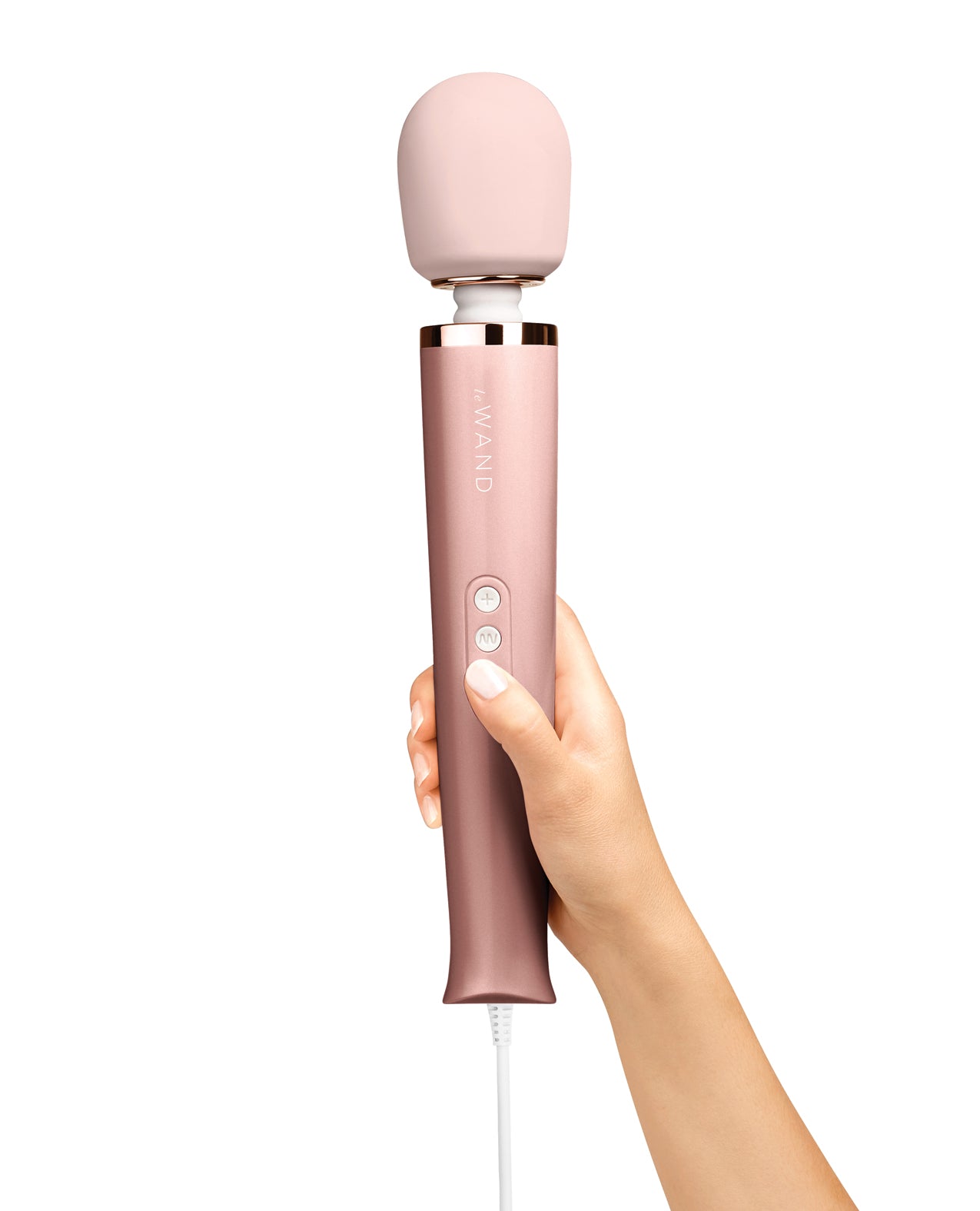 Le Wand Powerful Plug-In Vibrating Massager