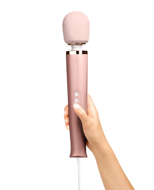 Le Wand Powerful Plug-In Vibrating Massager