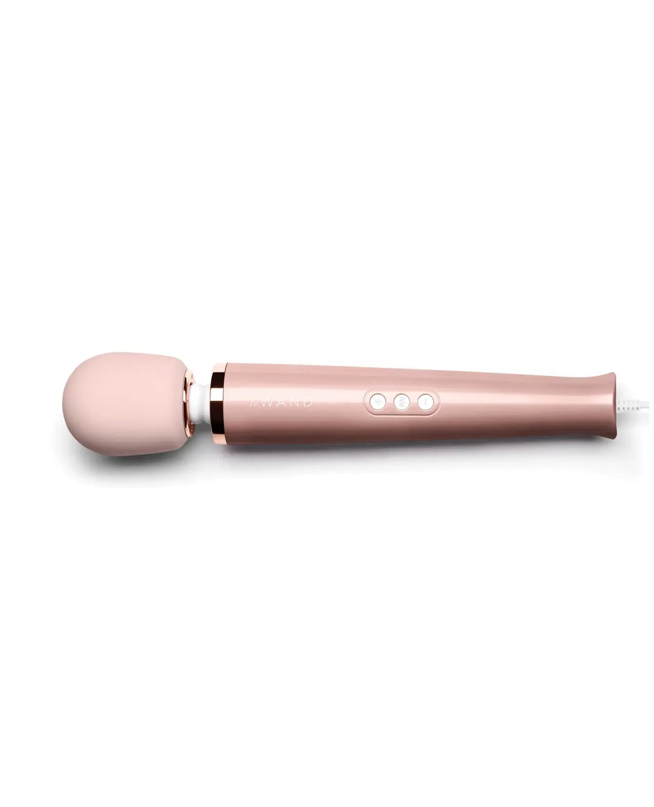Le Wand Powerful Plug-In Vibrating Massager Le Wand
