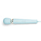 Le Wand Powerful Plug-In Vibrating Massager - Sky Blue Le Wand