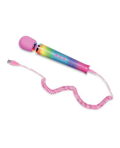 Le Wand Petite Rechargeable Vibrating Massager Le Wand