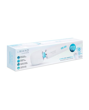 Le Wand Classique Rechargeable Wand Massager