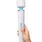 Le Wand Classique Rechargeable Wand Massager