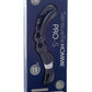 Nu Sensuelle Homme Pro S Prostate Massager - Navy Blue Nu Sensuelle