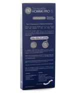 Nu Sensuelle Homme Pro S Prostate Massager - Navy Blue Nu Sensuelle