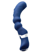 Nu Sensuelle Homme Pro S Prostate Massager - Navy Blue Nu Sensuelle