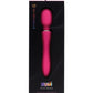 Nu Sensuelle Nubii Mika Turbo Boost & Heating Mini Wand