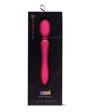 Nu Sensuelle Nubii Mika Turbo Boost & Heating Mini Wand