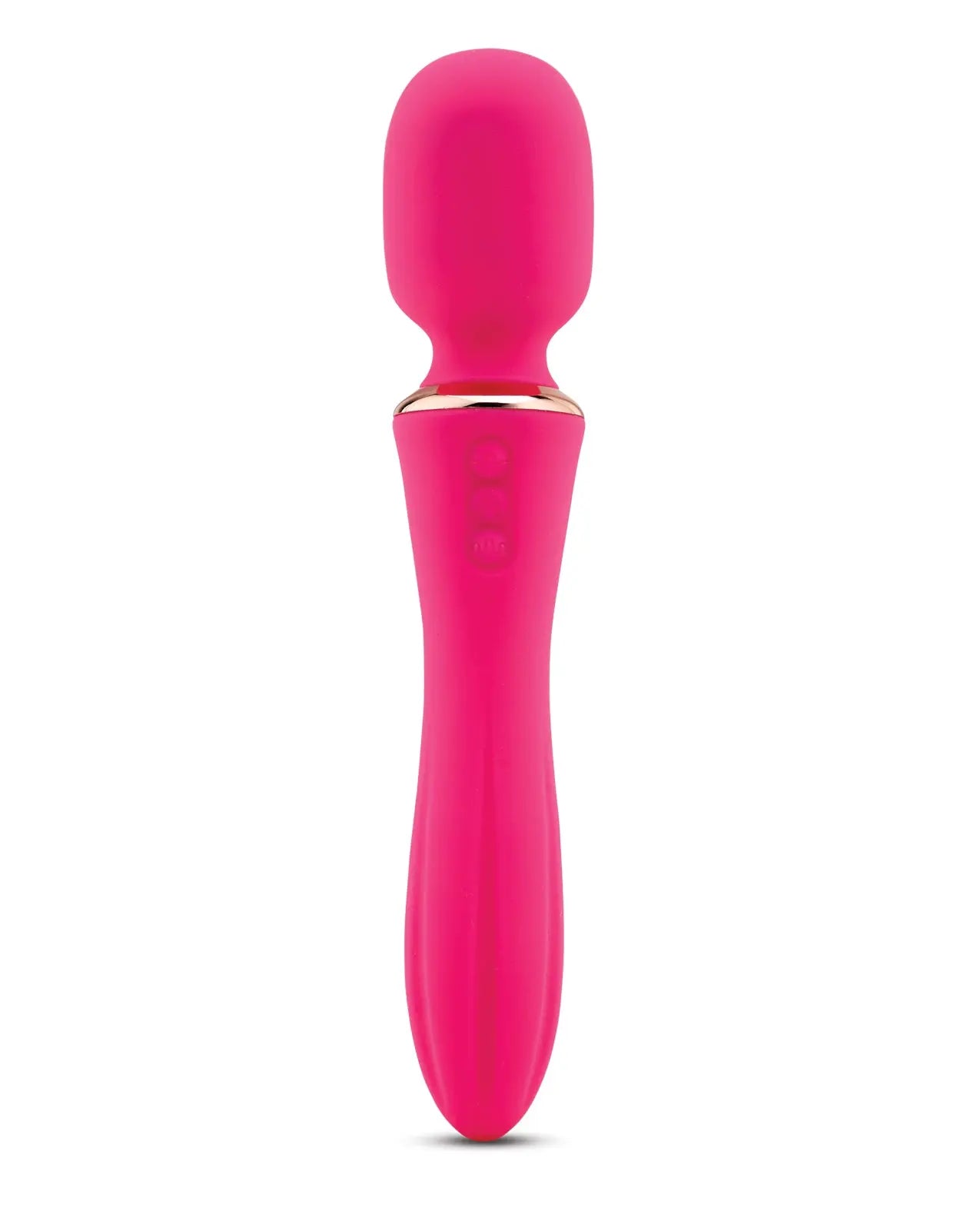 Nu Sensuelle Nubii Mika Turbo Boost & Heating Mini Wand Nu Sensuelle