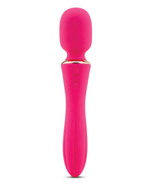 Nu Sensuelle Nubii Mika Turbo Boost & Heating Mini Wand Nu Sensuelle