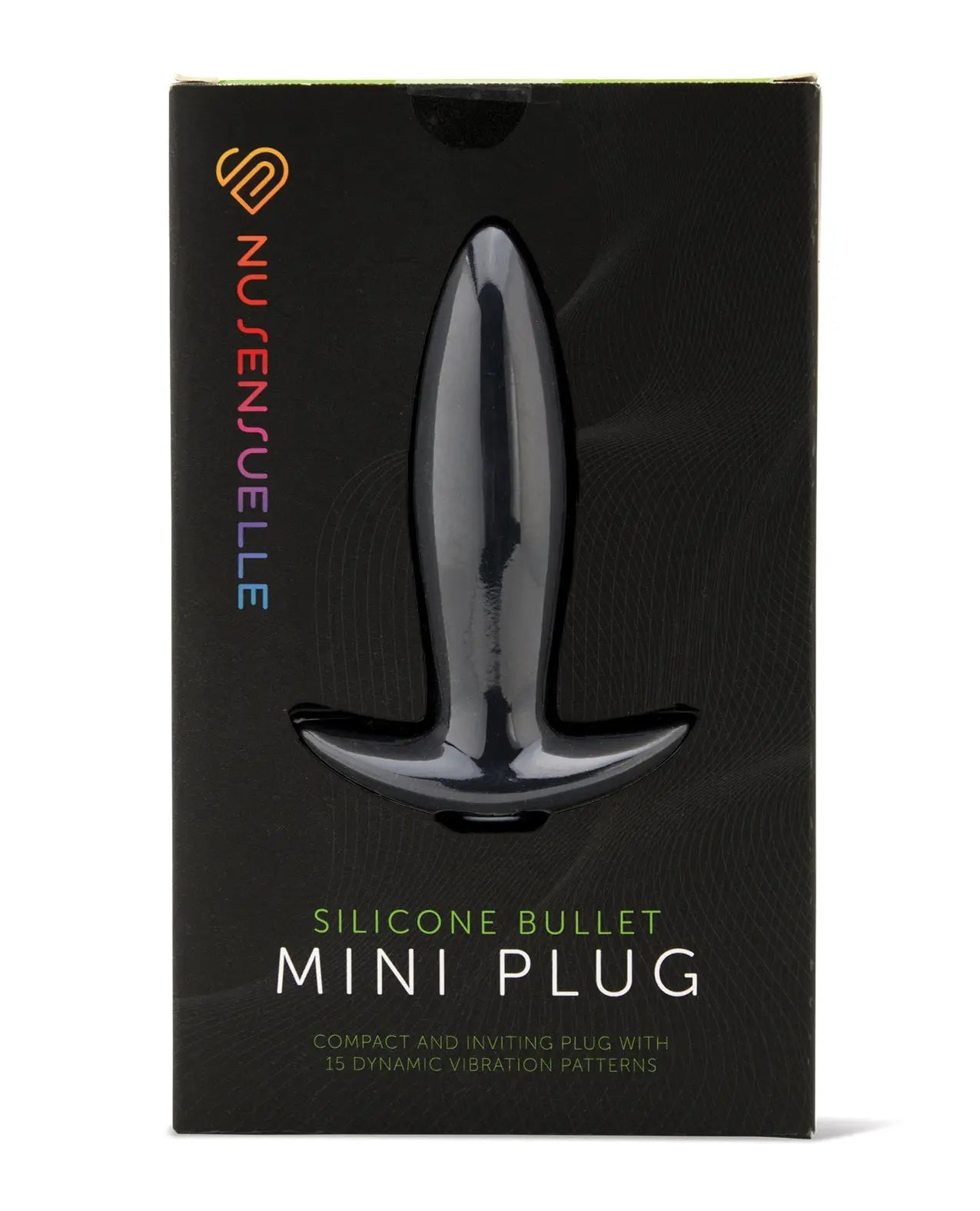 Nu Sensuelle Mini Butt Plug Nu Sensuelle