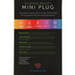 Nu Sensuelle Mini Butt Plug Nu Sensuelle