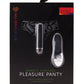 Nu Sensuelle Pleasure Panty Bullet with Remote Control 15 Function
