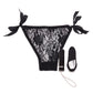 Nu Sensuelle Pleasure Panty Bullet with Remote Control 15 Function